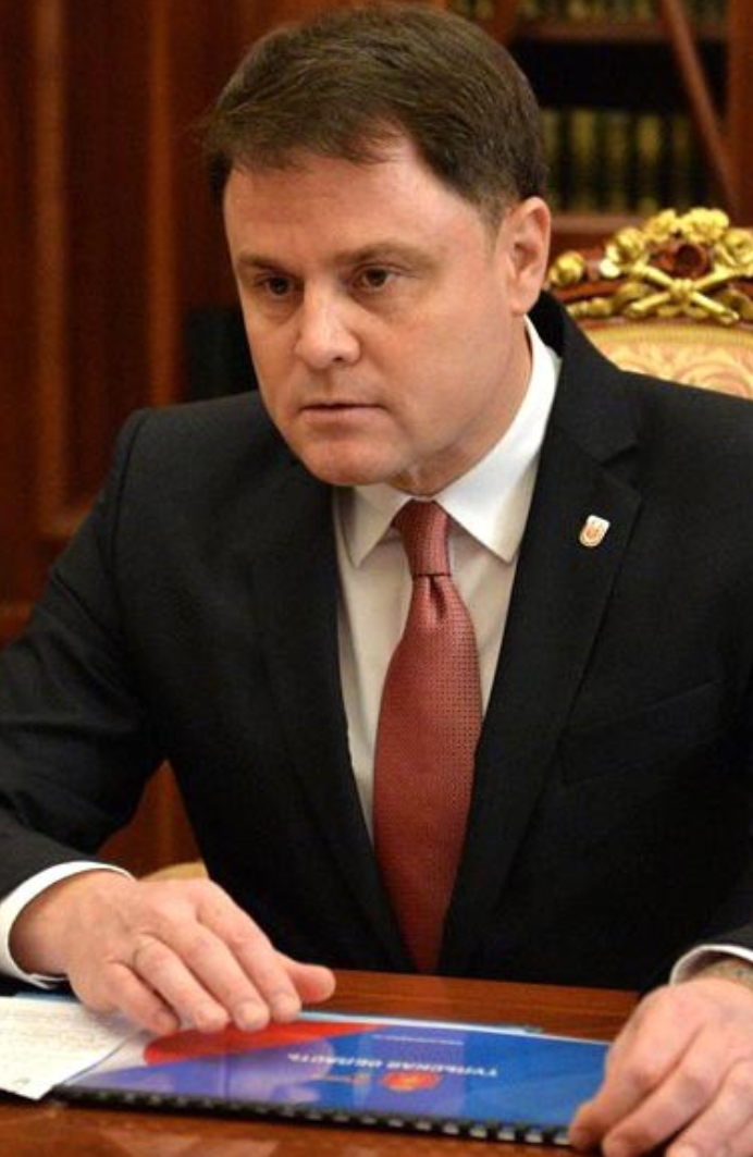 Владимир Груздев