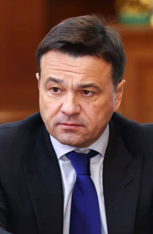 Андрей Юрьевич Воробьёв