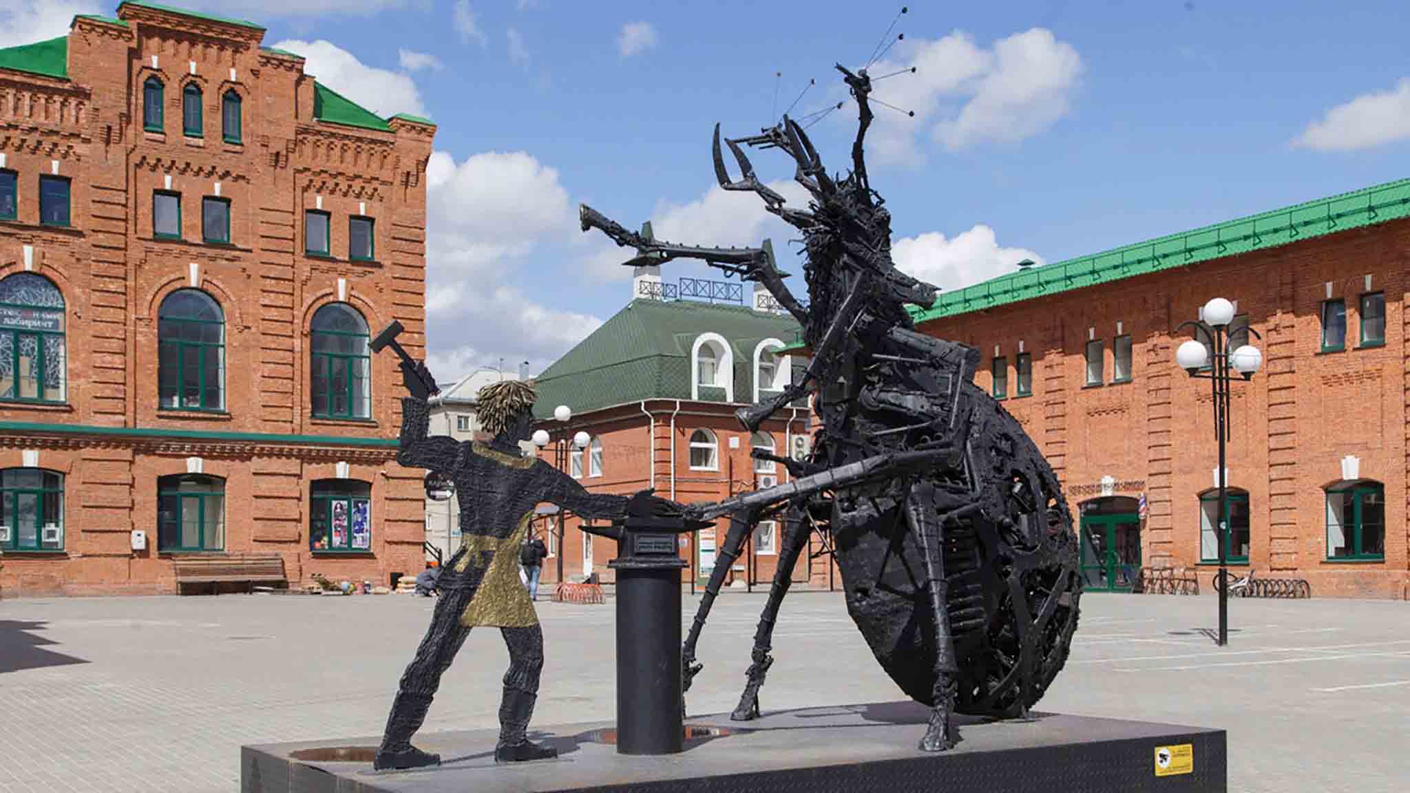 Основное изображение